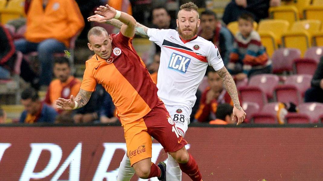 Galatasaray-Gençlerbirliği maçı ne zaman, saat kaçta ve hangi kanalda yayınlanacak? 4